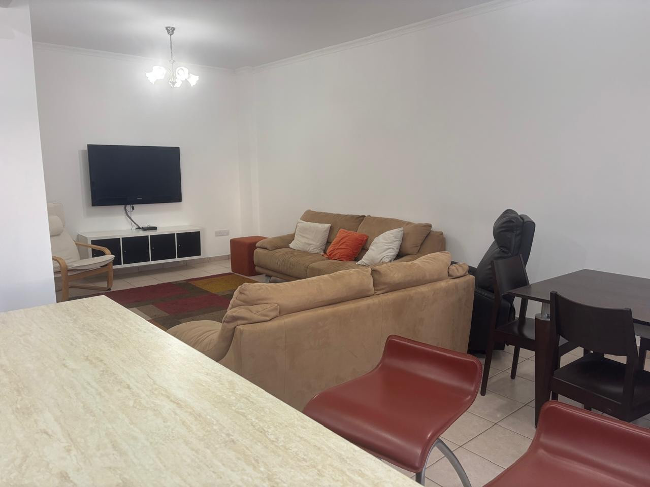 Property for Rent: Apartment (Flat) in Engomi, Nicosia for Rent | Key Realtor Cyprus