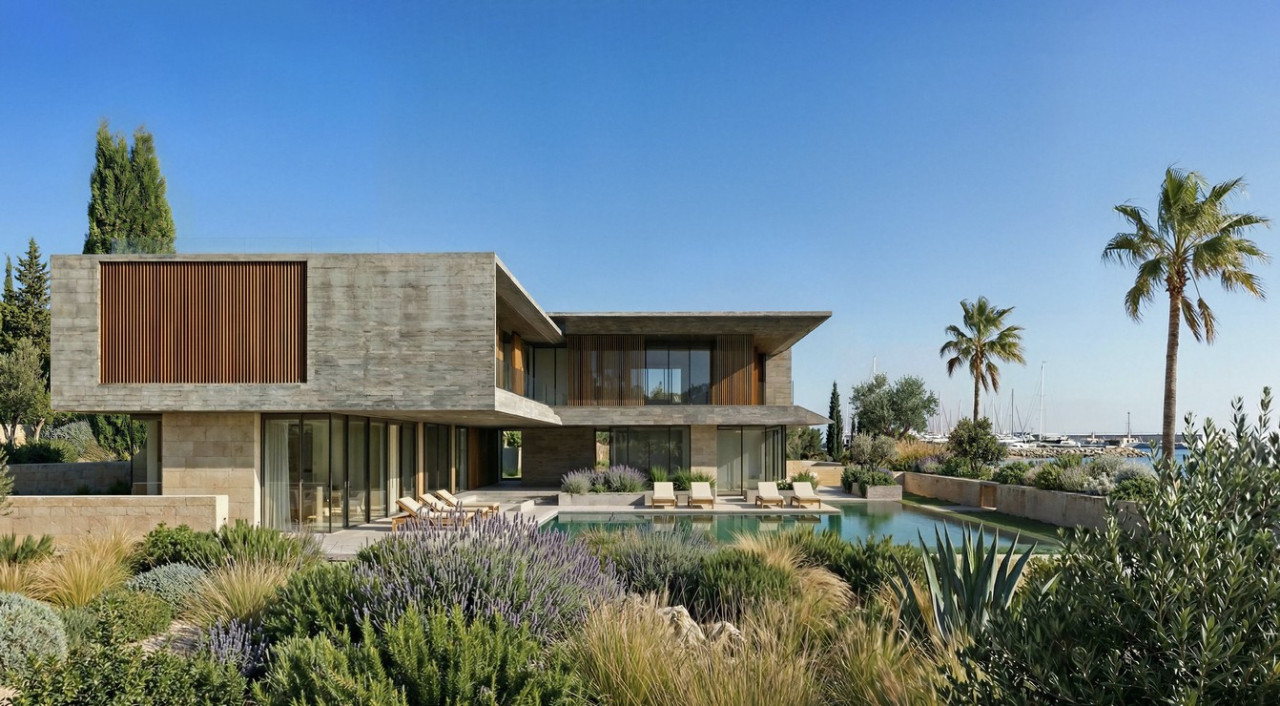 Property for Sale: House (Detached) in Saint Raphael Area, Limassol  | Key Realtor Cyprus