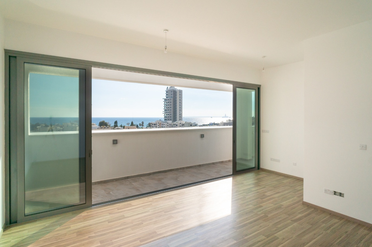 Property for Sale: Apartment (Penthouse) in Moutagiaka Tourist Area, Limassol  | Key Realtor Cyprus