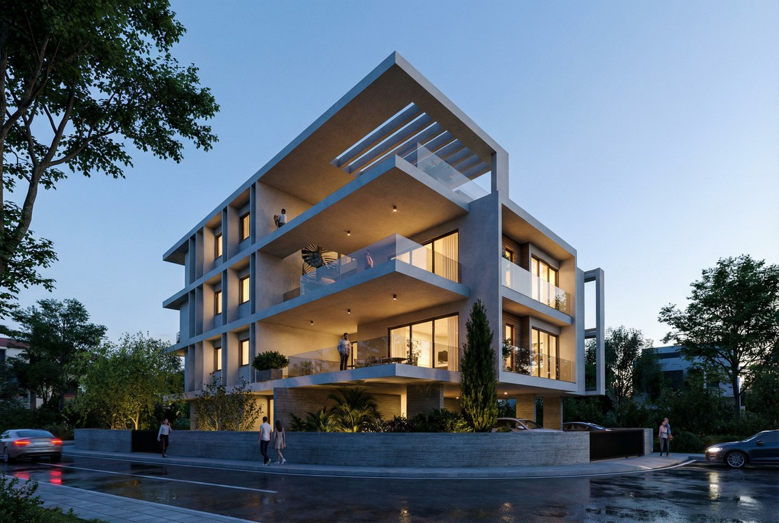 Property for Sale: Apartment (Flat) in Universal, Paphos  | Key Realtor Cyprus