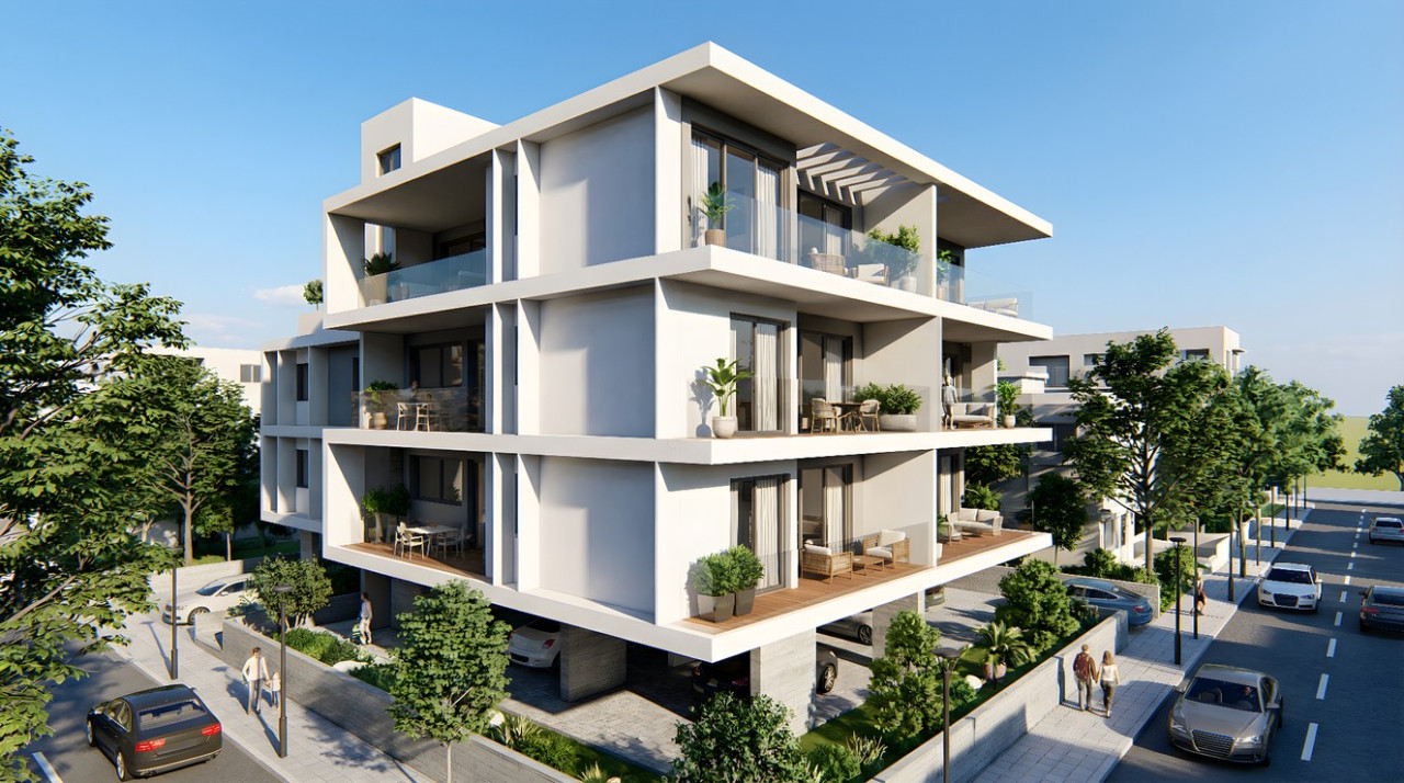 Property for Sale: Apartment (Flat) in Universal, Paphos  | Key Realtor Cyprus