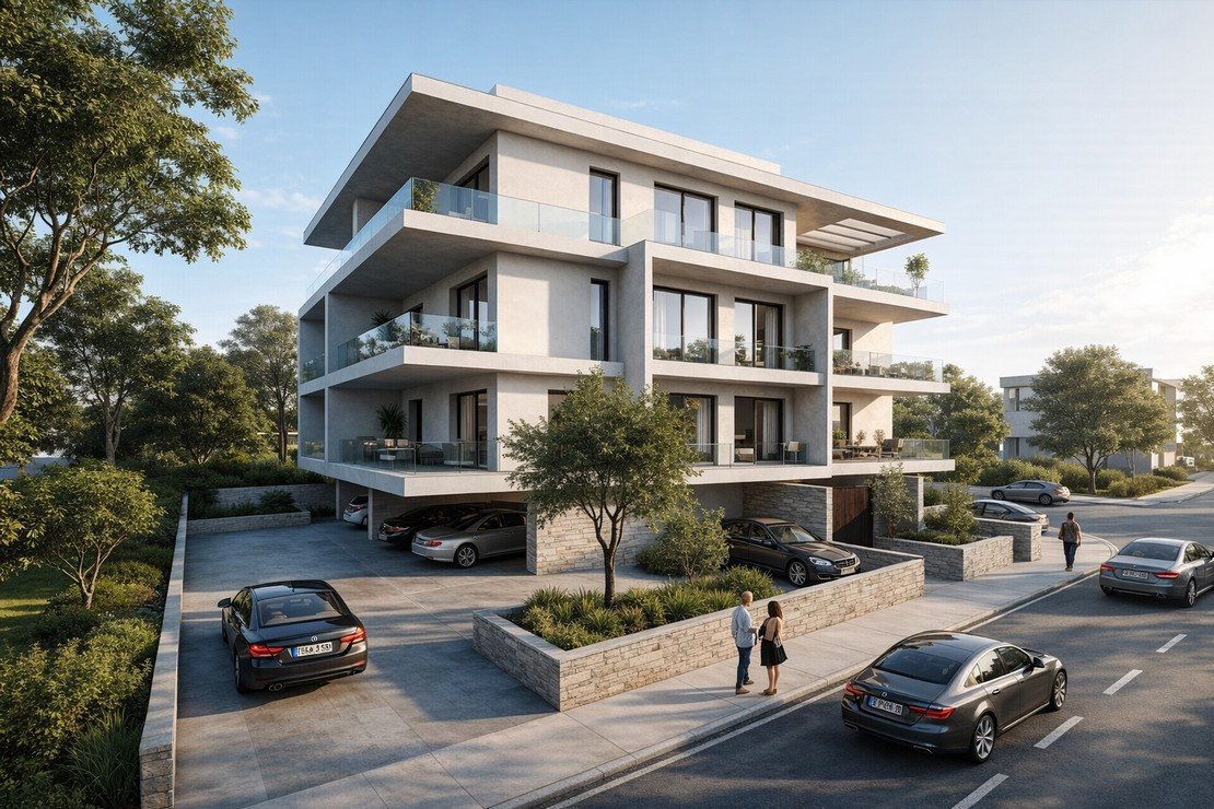 Property for Sale: Apartment (Flat) in Universal, Paphos  | Key Realtor Cyprus