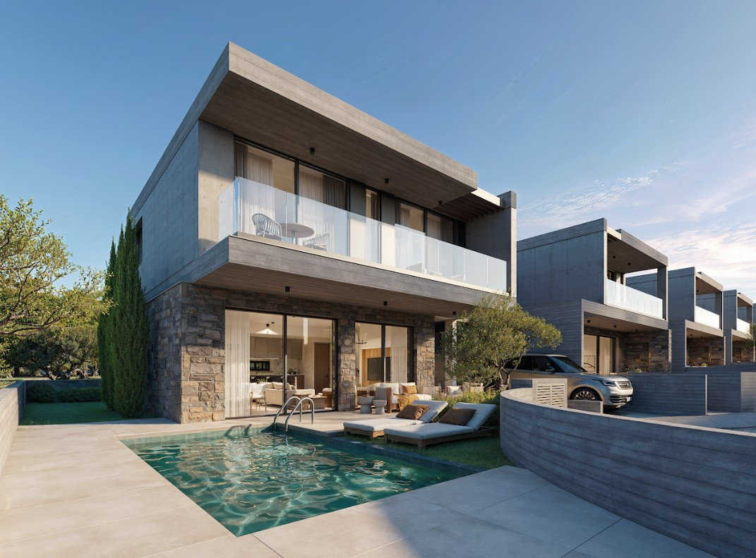 Property for Sale: House (Detached) in Koloni, Paphos  | Key Realtor Cyprus