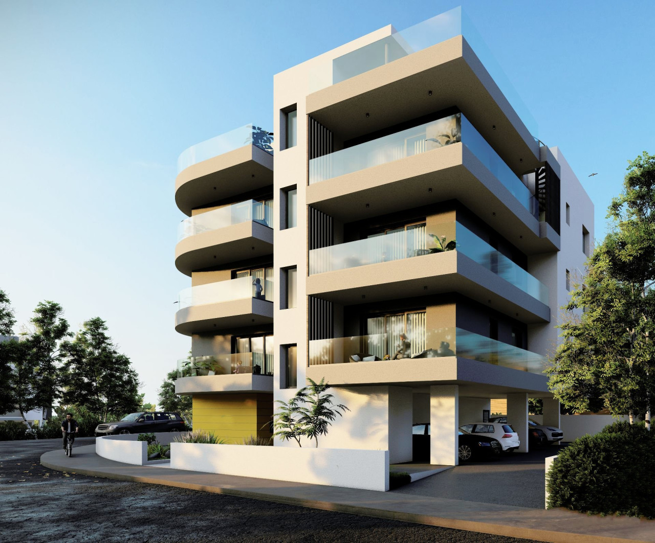 Property for Sale: Apartment (Penthouse) in Sotiros, Larnaca  | Key Realtor Cyprus