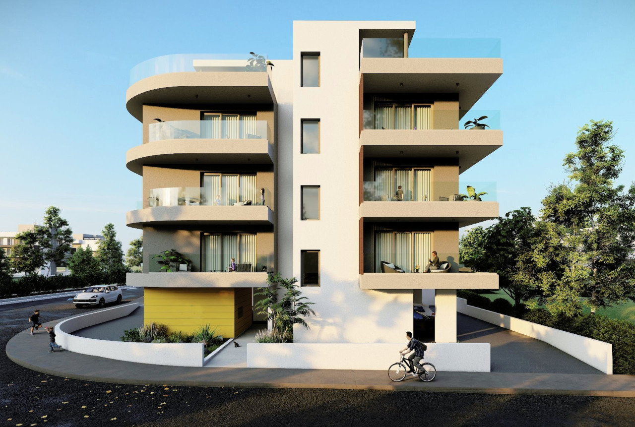 Property for Sale: Apartment (Flat) in Sotiros, Larnaca  | Key Realtor Cyprus