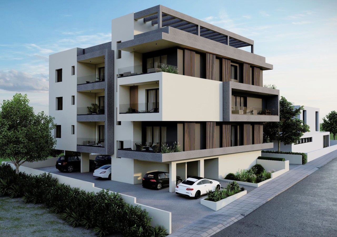 Property for Sale: Apartment (Flat) in Sotiros, Larnaca  | Key Realtor Cyprus