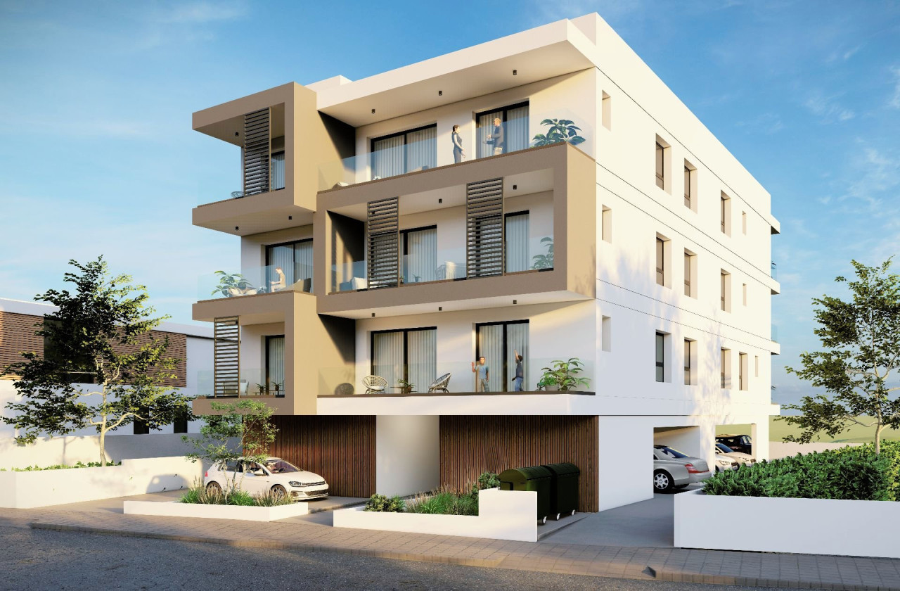 Property for Sale: Apartment (Flat) in Sotiros, Larnaca  | Key Realtor Cyprus