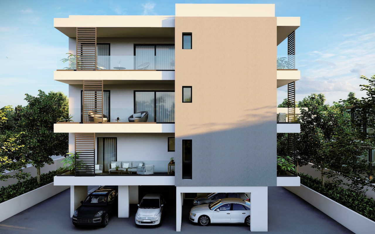Property for Sale: Apartment (Flat) in Sotiros, Larnaca  | Key Realtor Cyprus