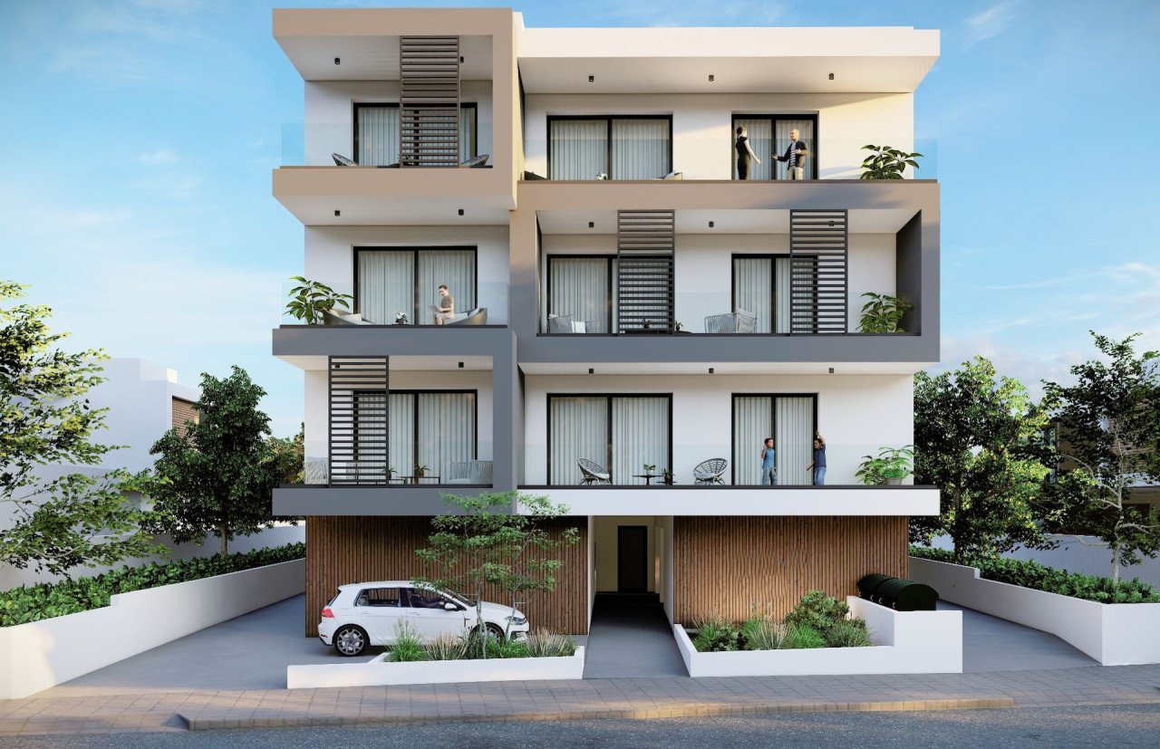 Property for Sale: Apartment (Flat) in Sotiros, Larnaca  | Key Realtor Cyprus