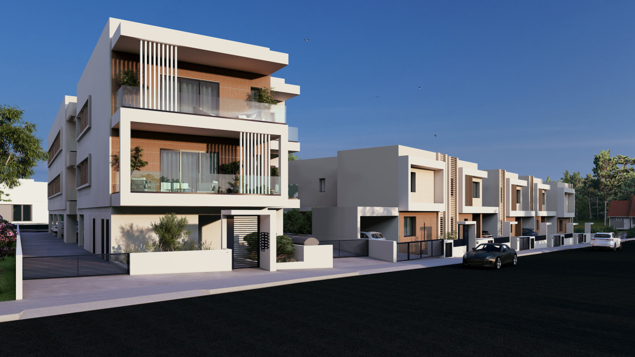 Property for Sale: Apartment (Flat) in Latsia, Nicosia  | Key Realtor Cyprus