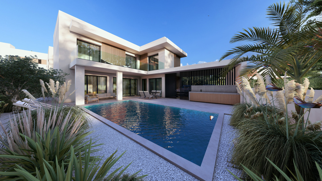 Property for Sale: House (Detached) in Latsia, Nicosia  | Key Realtor Cyprus