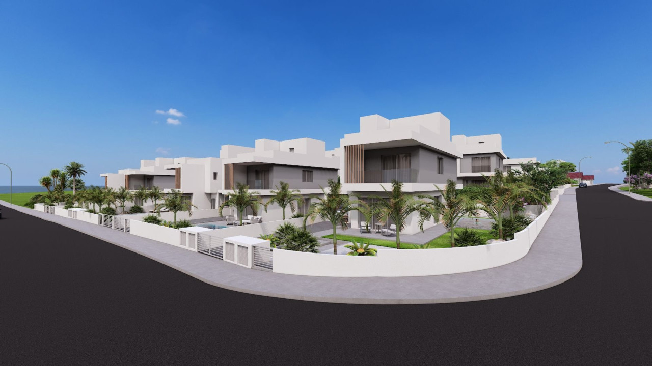 Property for Sale: House (Detached) in Psematismenos, Larnaca  | Key Realtor Cyprus