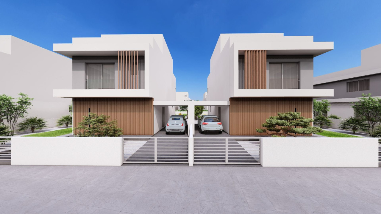 Property for Sale: House (Detached) in Psematismenos, Larnaca  | Key Realtor Cyprus