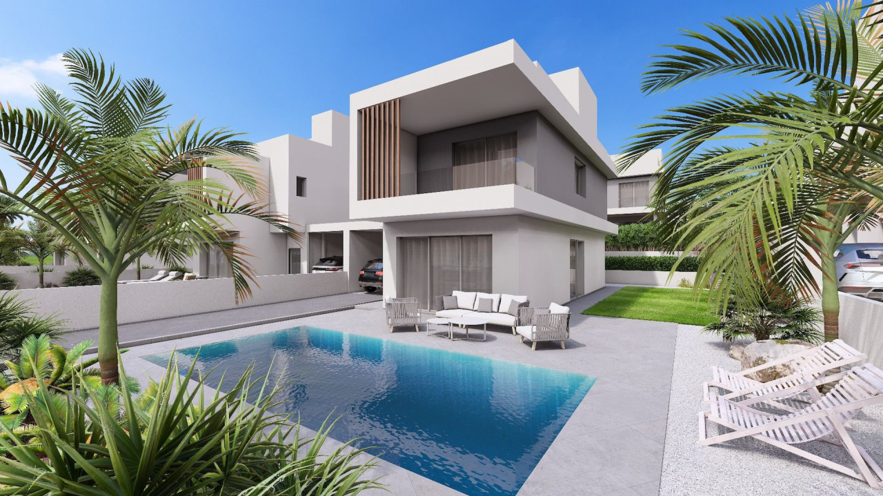 Property for Sale: House (Detached) in Psematismenos, Larnaca  | Key Realtor Cyprus