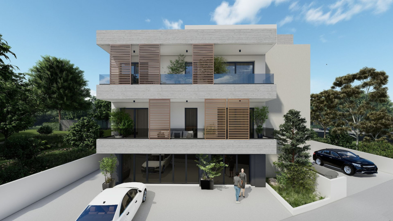 Property for Sale: Apartment (Flat) in Tseri, Nicosia  | Key Realtor Cyprus