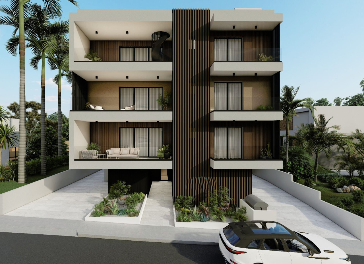 Property for Sale: Apartment (Flat) in Strovolos, Nicosia  | Key Realtor Cyprus