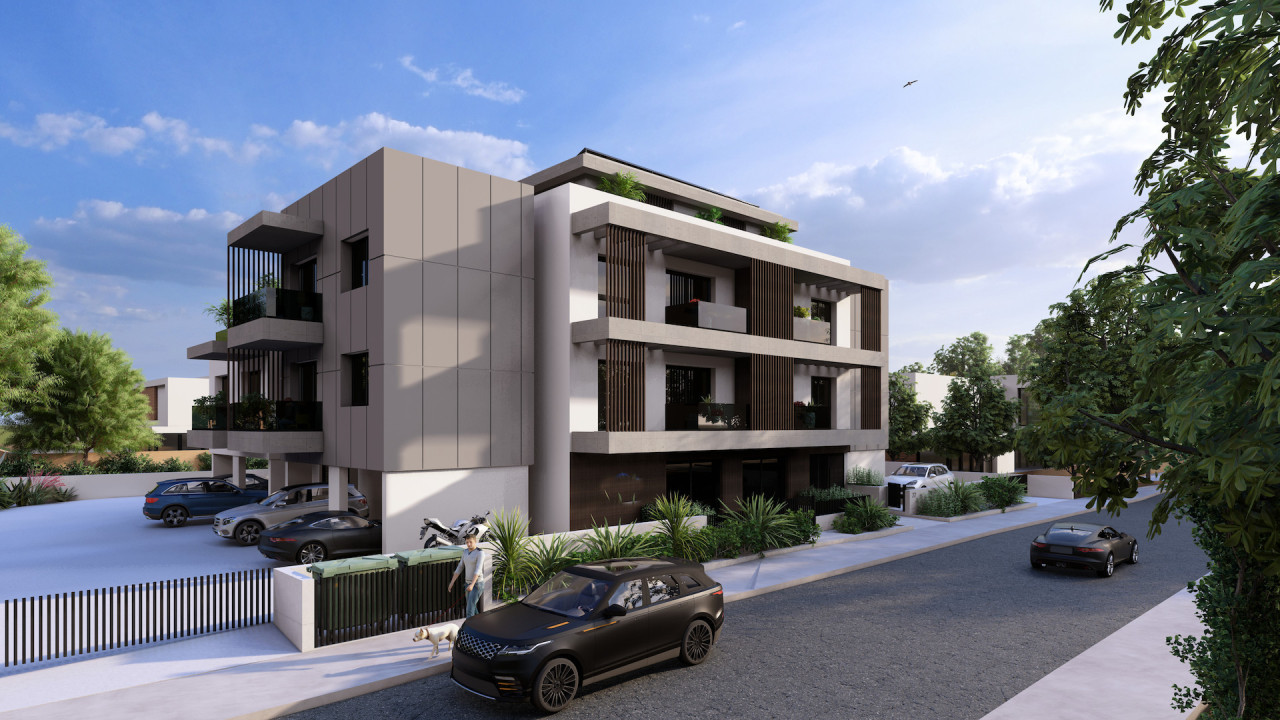 Property for Sale: Apartment (Flat) in Zakaki, Limassol  | Key Realtor Cyprus