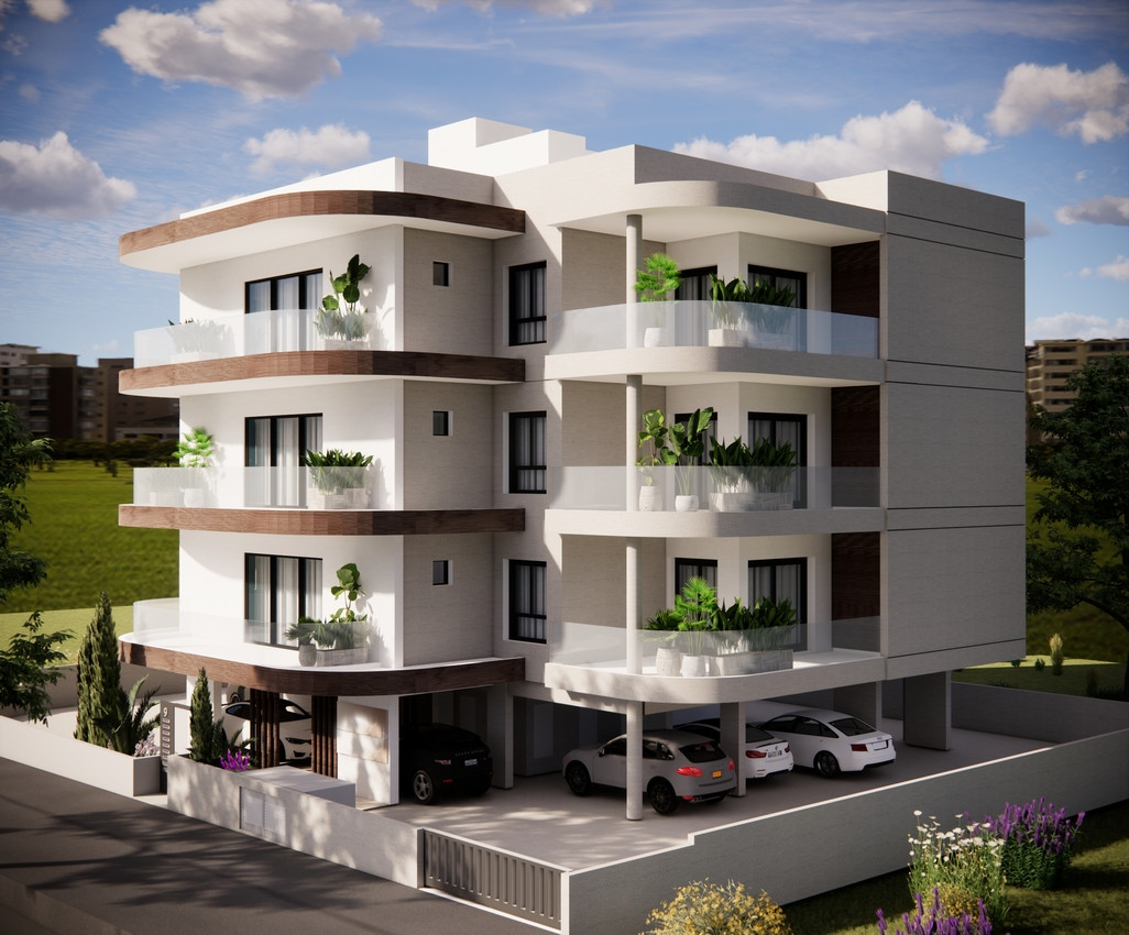 Property for Sale: Apartment (Flat) in Petrou kai Pavlou, Limassol  | Key Realtor Cyprus