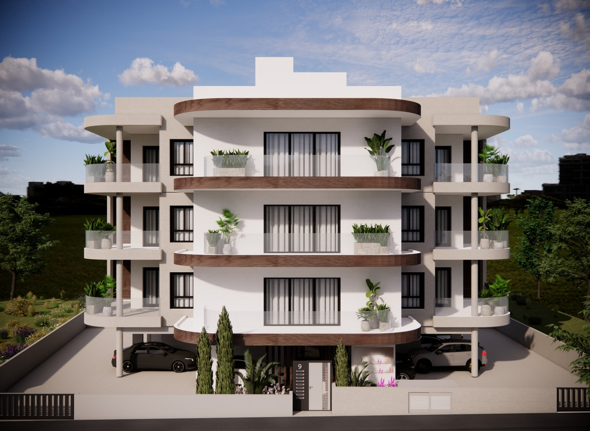 Property for Sale: Apartment (Flat) in Petrou kai Pavlou, Limassol  | Key Realtor Cyprus
