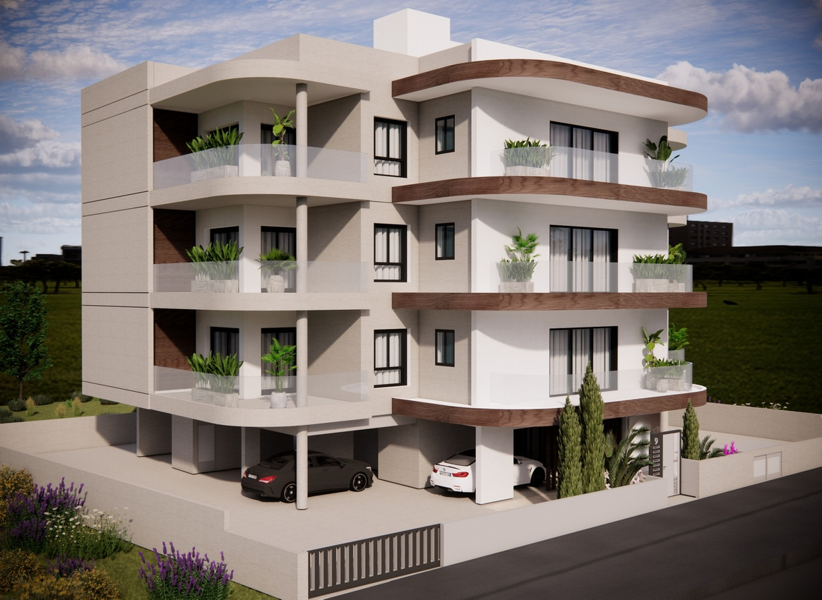 Property for Sale: Apartment (Flat) in Petrou kai Pavlou, Limassol  | Key Realtor Cyprus