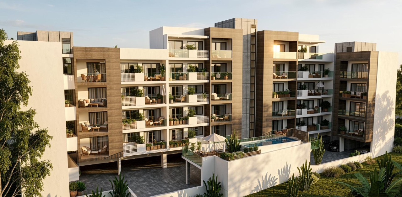 Property for Sale: Apartment (Penthouse) in Drosia, Larnaca  | Key Realtor Cyprus