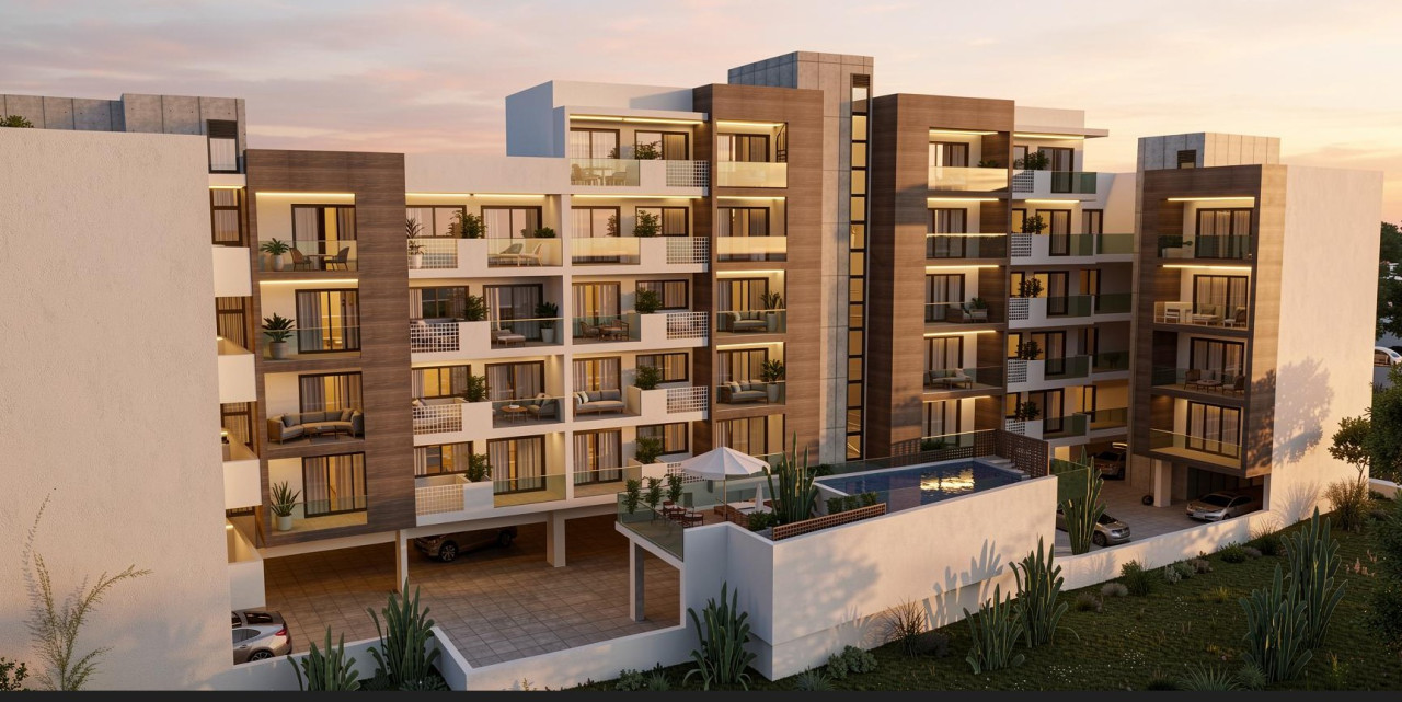 Property for Sale: Apartment (Flat) in Drosia, Larnaca  | Key Realtor Cyprus