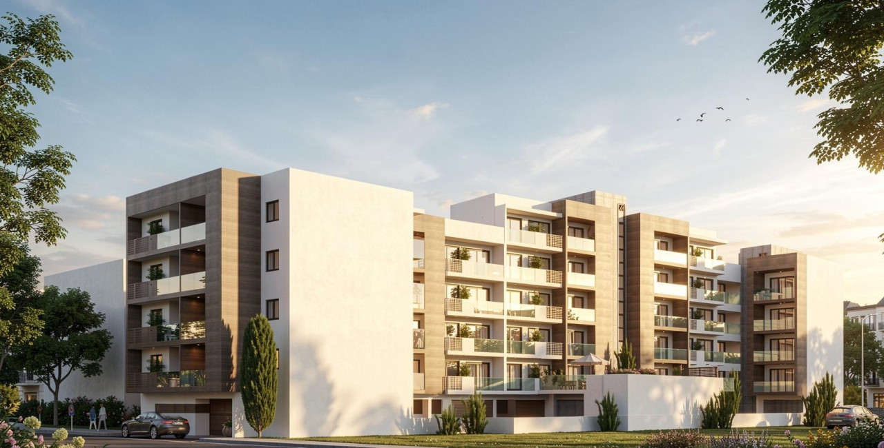 Property for Sale: Apartment (Flat) in Drosia, Larnaca  | Key Realtor Cyprus