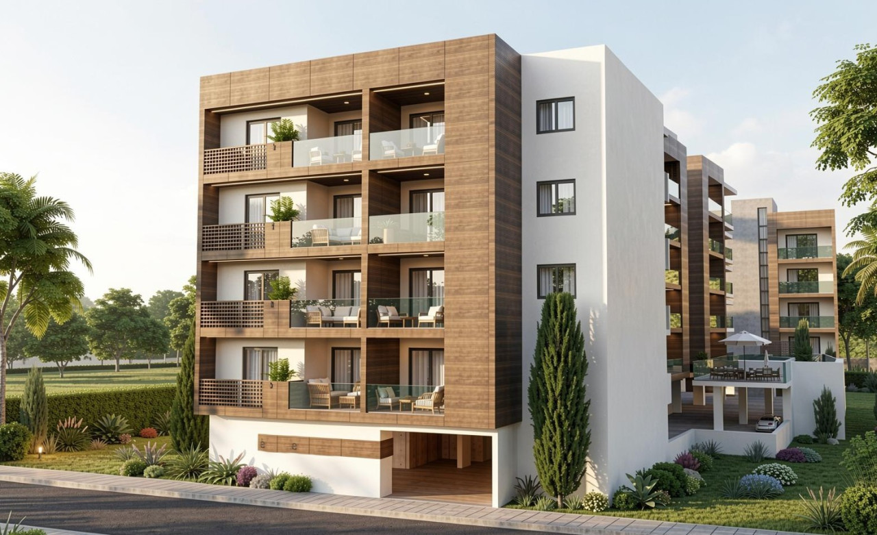 Property for Sale: Apartment (Flat) in Drosia, Larnaca  | Key Realtor Cyprus
