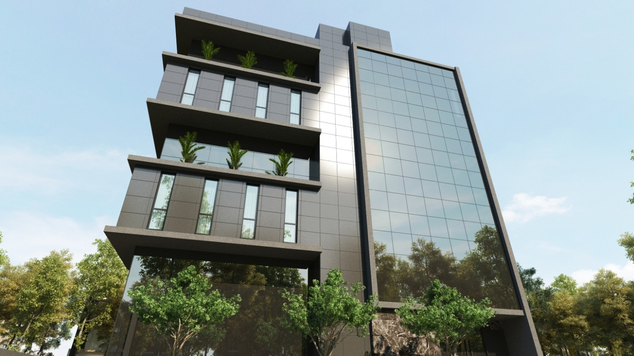 Property for Sale: Commercial (Building) in Acropoli, Nicosia  | Key Realtor Cyprus