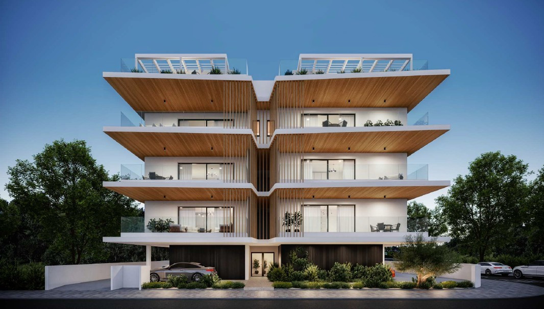 Property for Sale: Apartment (Flat) in Engomi, Nicosia  | Key Realtor Cyprus