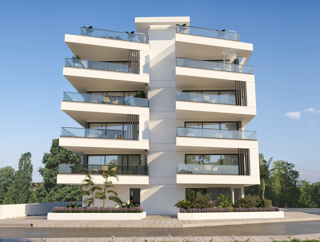Property for Sale: Apartment (Penthouse) in Drosia, Larnaca  | Key Realtor Cyprus