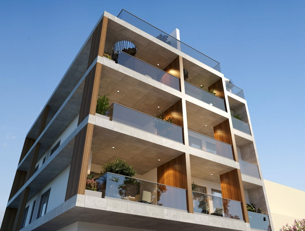 Property for Sale: Apartment (Flat) in Faneromeni, Larnaca  | Key Realtor Cyprus