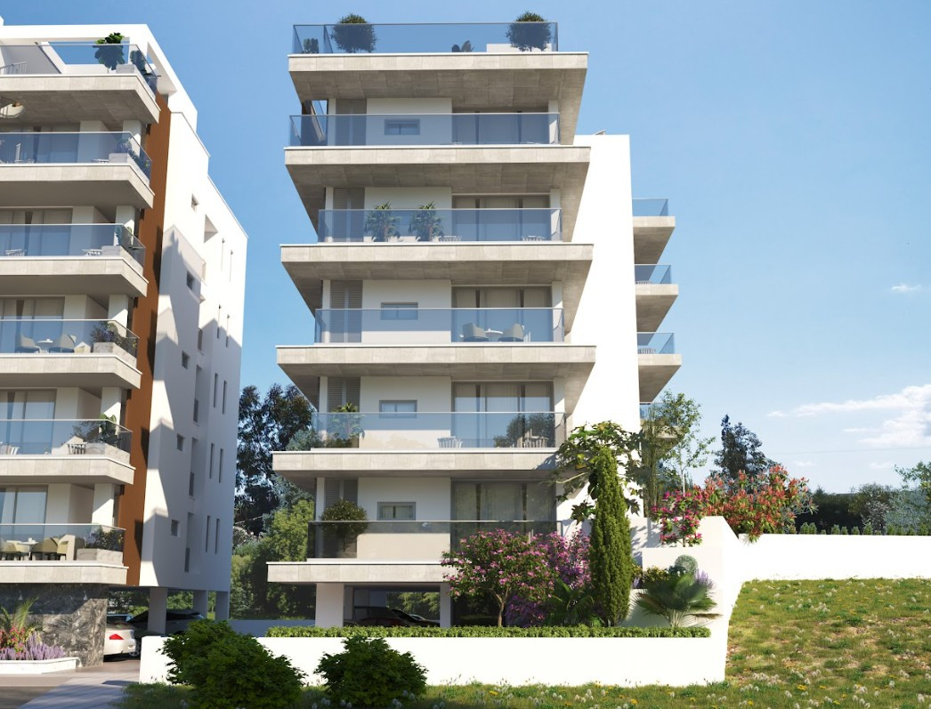 Property for Sale: Apartment (Penthouse) in Agios Nikolaos, Larnaca  | Key Realtor Cyprus