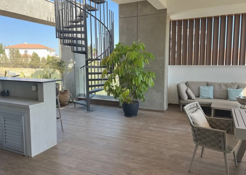 Property for Sale: Apartment (Penthouse) in Agios Athanasios, Limassol  | Key Realtor Cyprus