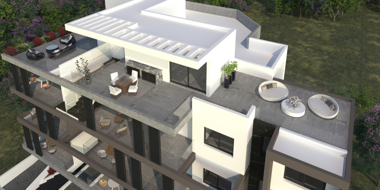 Property for Sale: Apartment (Penthouse) in Agios Sylas, Limassol  | Key Realtor Cyprus