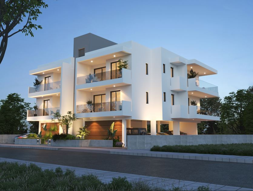 Property for Sale: Apartment (Flat) in Lakatamia, Nicosia  | Key Realtor Cyprus