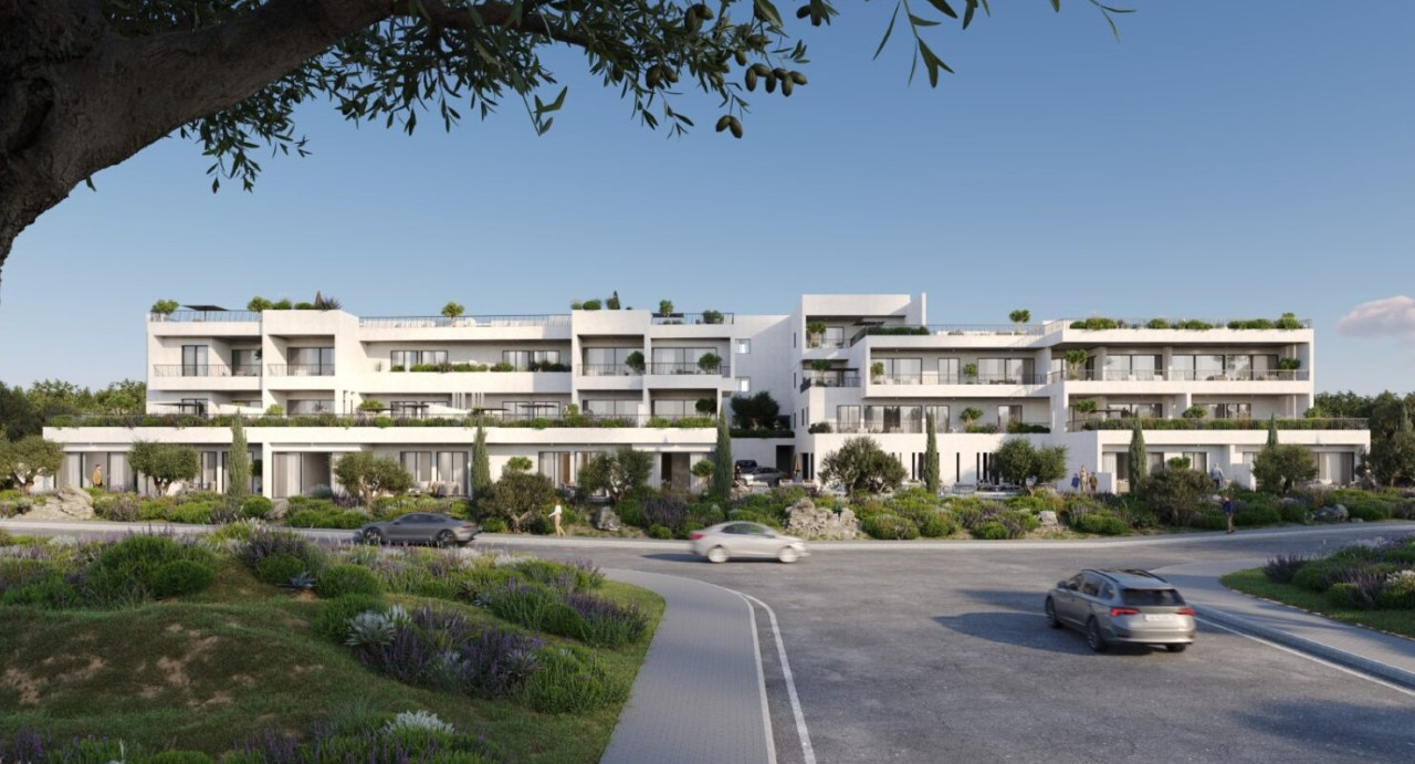 Property for Sale: Apartment (Flat) in Kissonerga, Paphos  | Key Realtor Cyprus