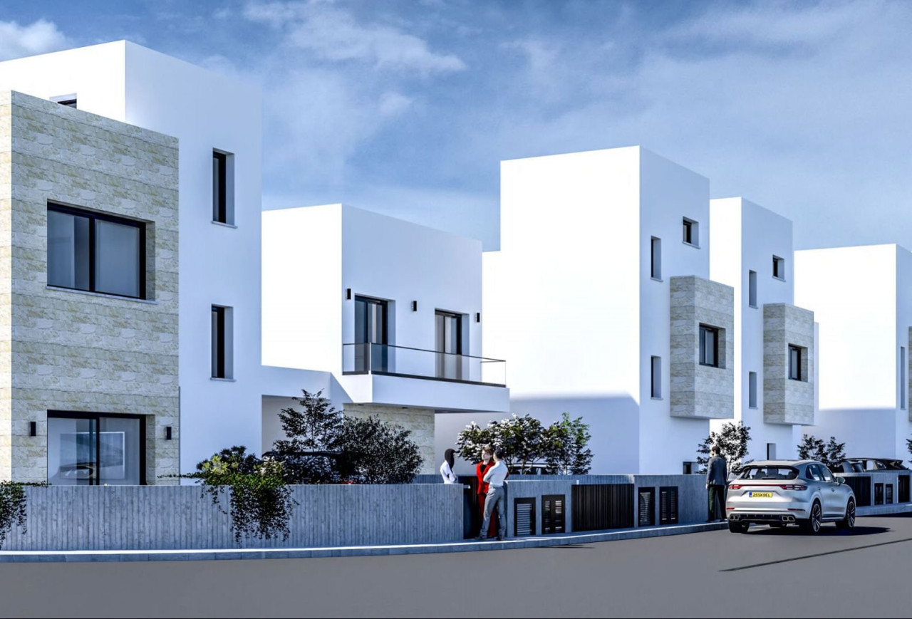 Property for Sale: House (Semi detached) in Agios Athanasios, Limassol  | Key Realtor Cyprus