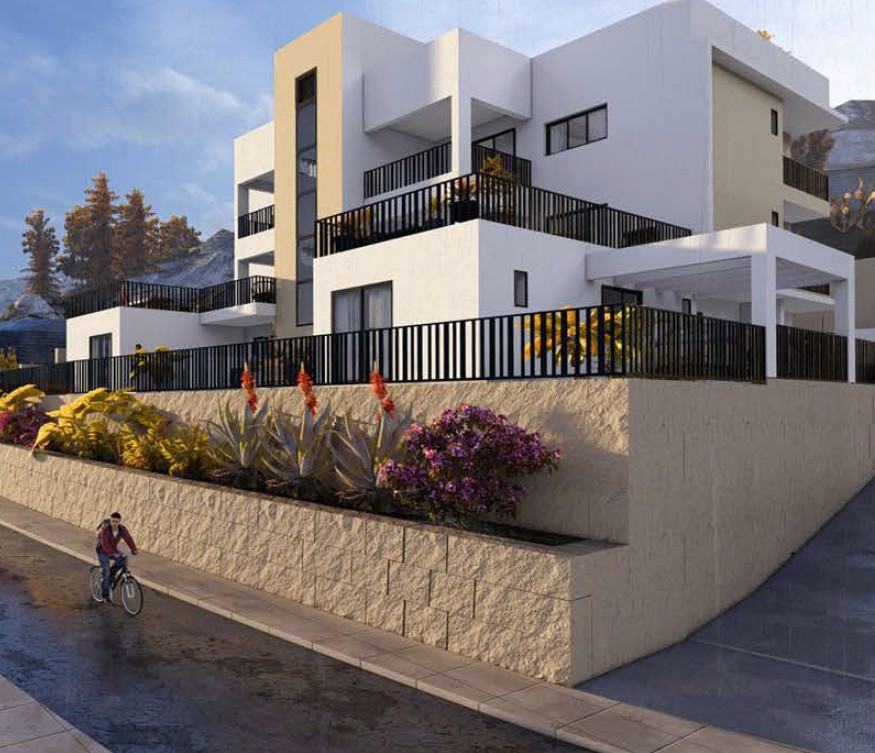 Property for Sale: Apartment (Flat) in Palodia, Limassol  | Key Realtor Cyprus
