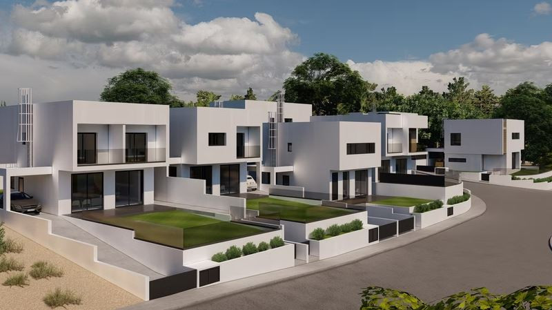 Property for Sale: House (Detached) in Palodia, Limassol  | Key Realtor Cyprus