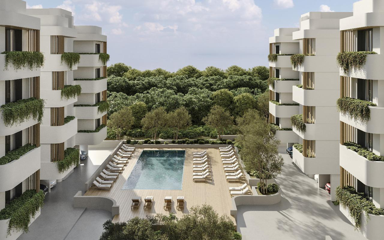 Property for Sale: Apartment (Flat) in Geroskipou, Paphos  | Key Realtor Cyprus