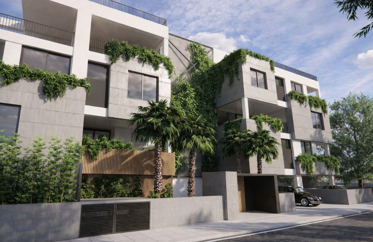 Property for Sale: Apartment (Penthouse) in Ekali, Limassol  | Key Realtor Cyprus