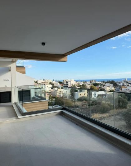 Property for Sale: Apartment (Penthouse) in Agios Athanasios, Limassol  | Key Realtor Cyprus