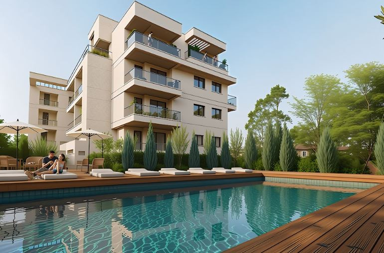 Property for Sale: Apartment (Flat) in Zakaki, Limassol  | Key Realtor Cyprus