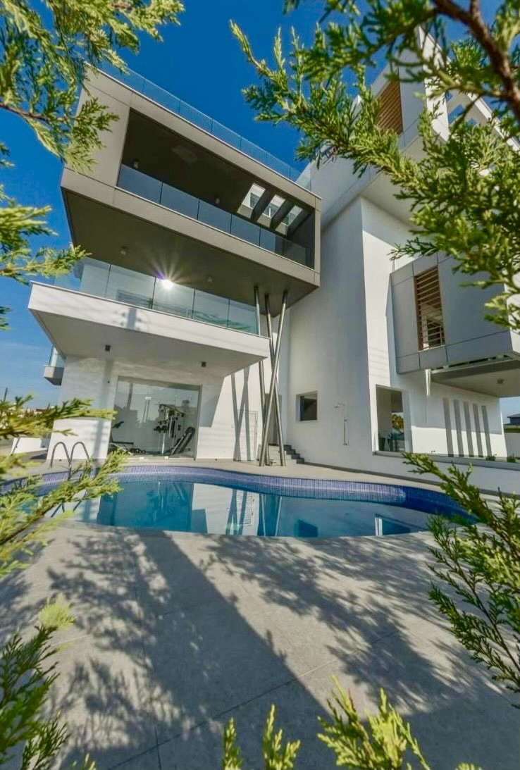 Property for Sale: Apartment (Flat) in Polemidia (Kato), Limassol  | Key Realtor Cyprus