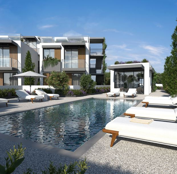Property for Sale: Apartment (Flat) in Asomatos, Limassol  | Key Realtor Cyprus
