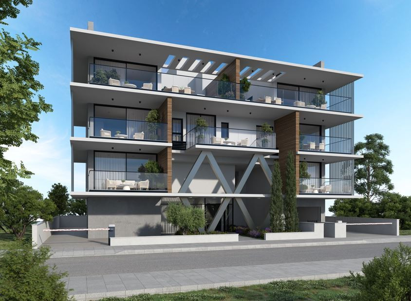 Property for Sale: Apartment (Flat) in Zakaki, Limassol  | Key Realtor Cyprus
