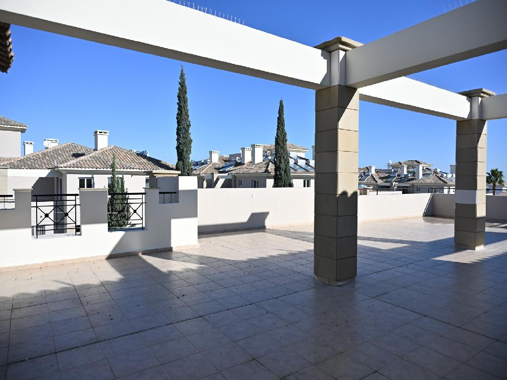 Property for Sale: Apartment (Penthouse) in Tersefanou, Larnaca  | Key Realtor Cyprus