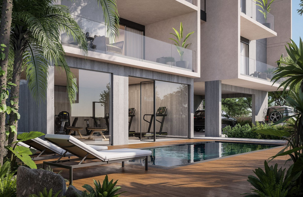 Property for Sale: Apartment (Flat) in Zakaki, Limassol  | Key Realtor Cyprus