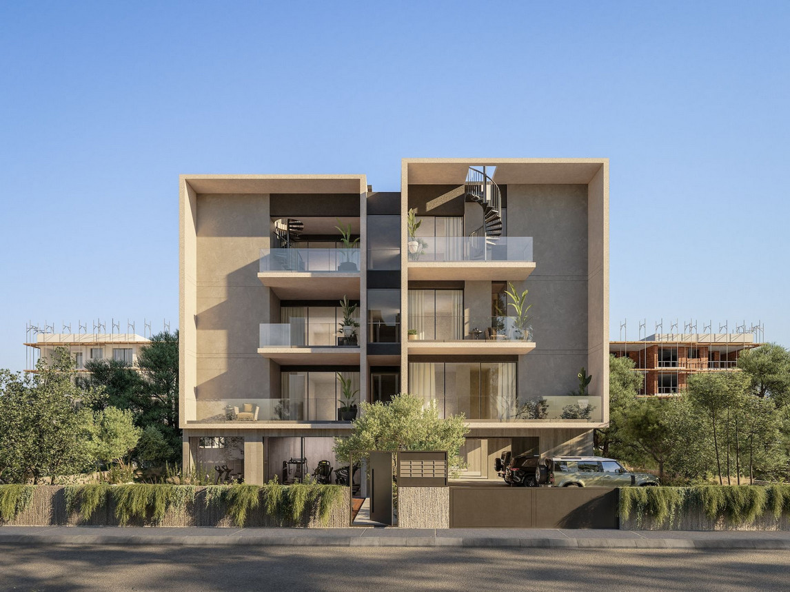 Property for Sale: Apartment (Flat) in Zakaki, Limassol  | Key Realtor Cyprus